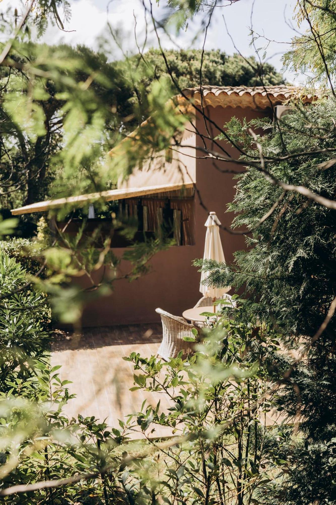 La Villa D'Andrea Ramatuelle Exterior foto