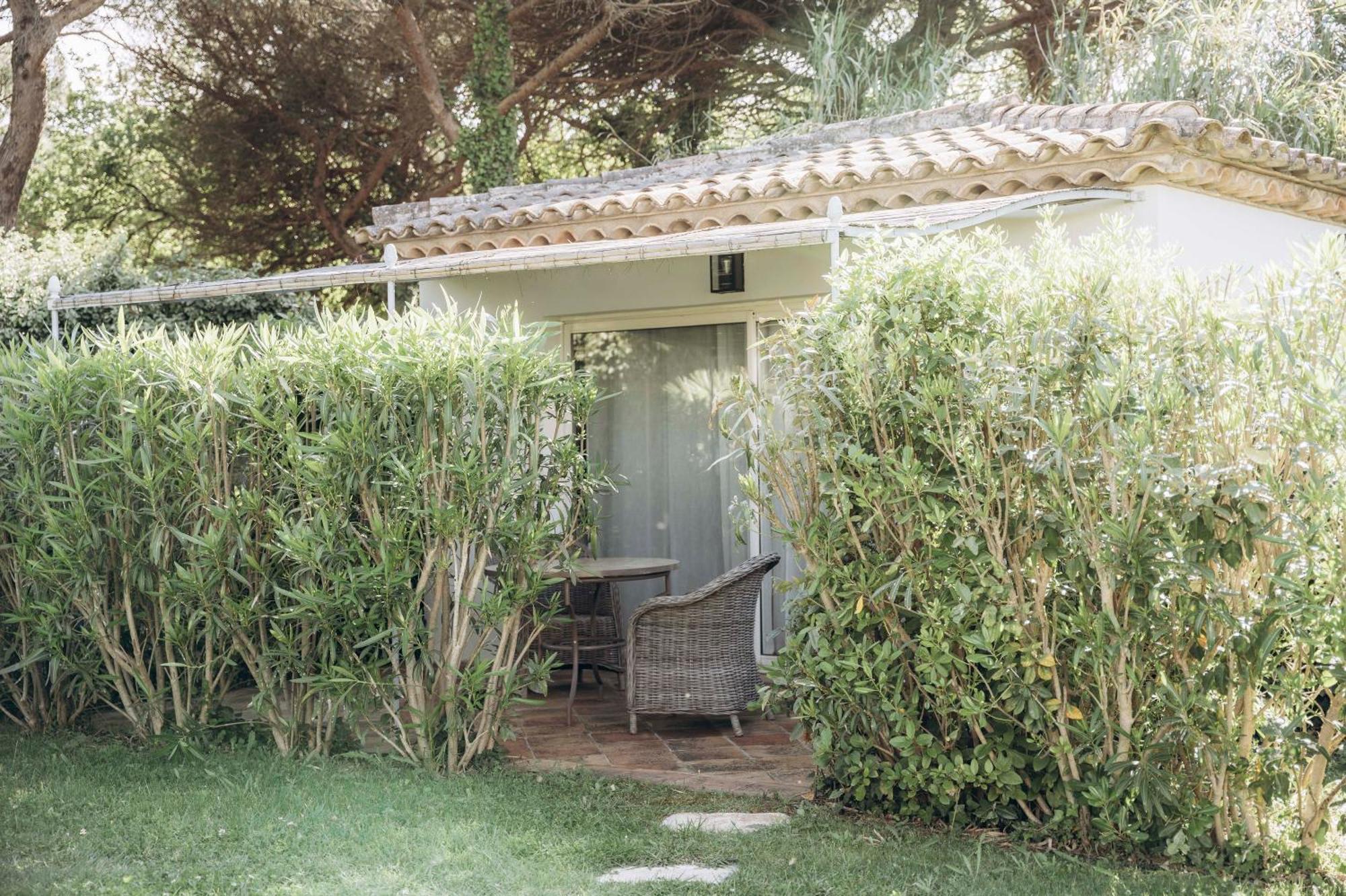 La Villa D'Andrea Ramatuelle Exterior foto